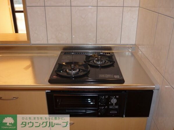 ボン・ポタジェの物件内観写真